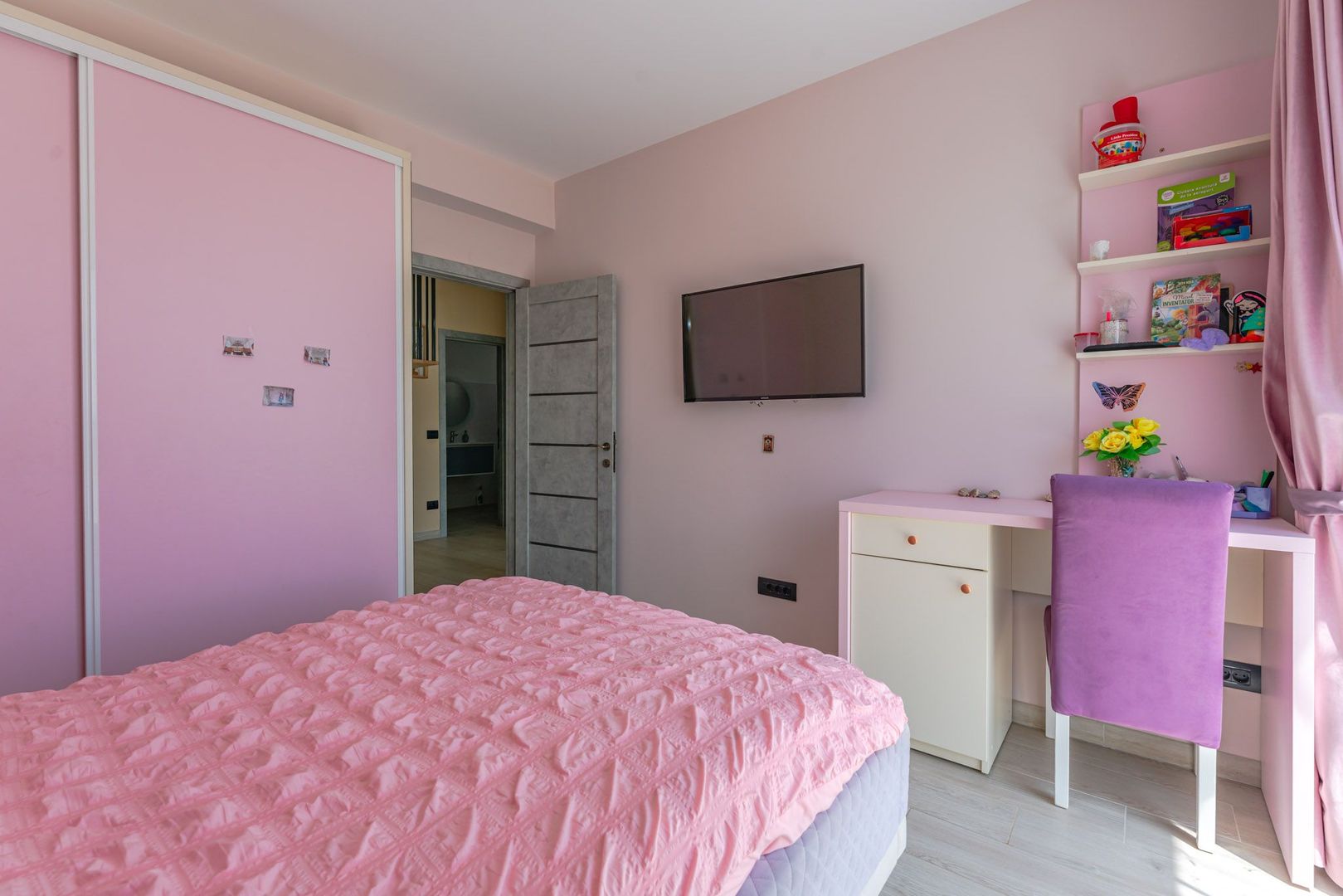 Casă Premium Sânpetru | 162 mp | Teren 971 mp | Mobilată și Utilată - Poză 18