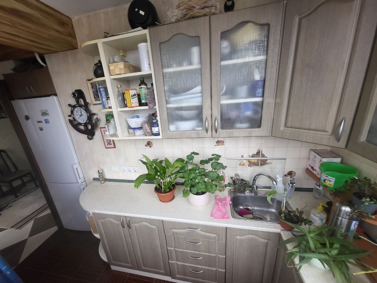 Vânzare apartament, 2 camere, strada Cuza Vodă, Botanica - Poză 6