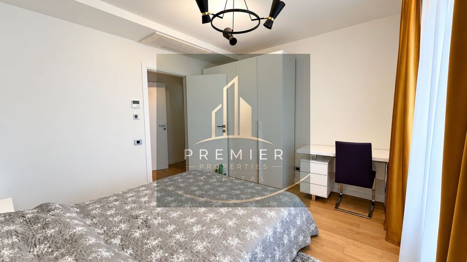 Apartament 3 camere Aviației Tower | 2 parcări | Vedere liberă - Poză 10