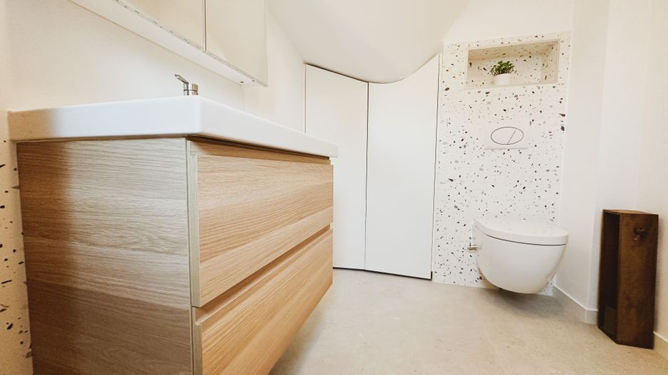 VANDUTA- Casuta din oras - de vanzare - 4 camere - NORD - Poză 13