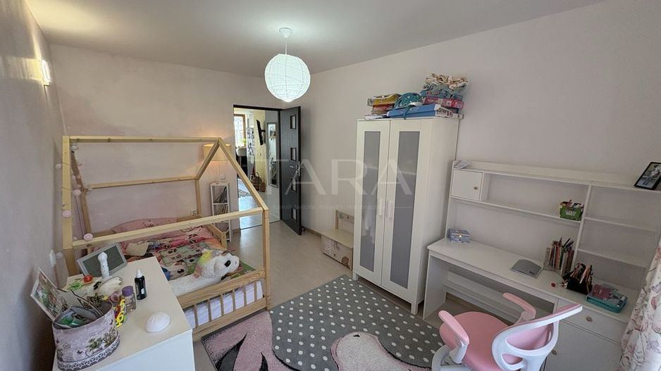 Apartament cu 3 camere, 2 balcoane și parcare inclusă, etaj 1. - Poză 5