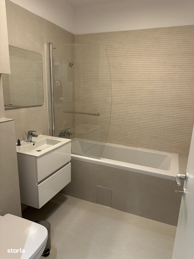 Prima închiriere Apartament 2 camere | Darwin Residence Otopeni–Tunari - Poză 9