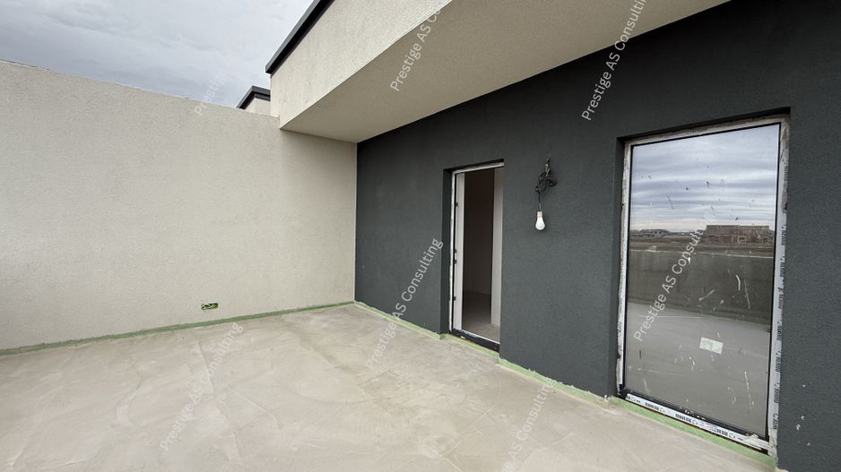 Duplex despartit prin CT | Cartier Milano | Giarmata - Poză 3