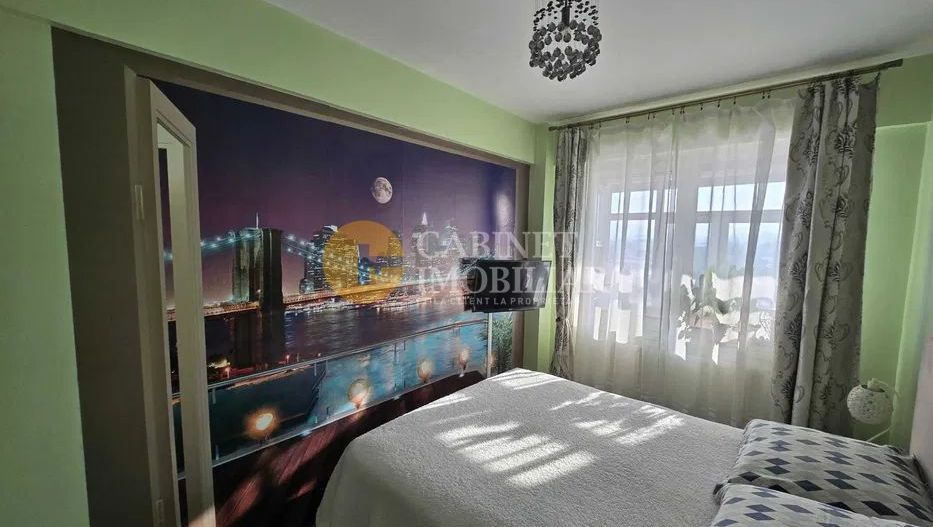 3 camere - mobilat & utilat - finisaje PREMIUM - parcare privată - Poză 1