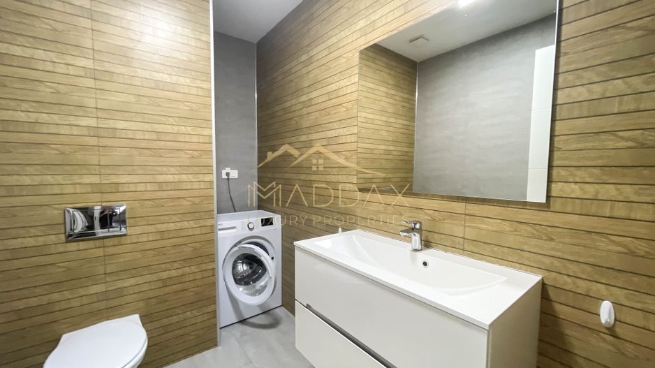 Apartament cu 3 camere ***Fully Furnished*** // Floreasca - Lake View - Poză 12