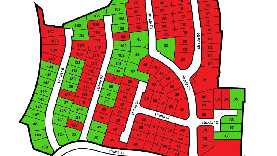 Teren pentru construcție în RED9 ARED CITY – Investiție inteligentă! - Poză 4