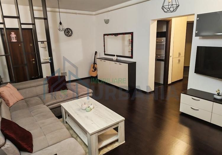 Inchiriez Apartament 3 camere | 85 mp | Copou – Cartier Rezidențial - Poză 8