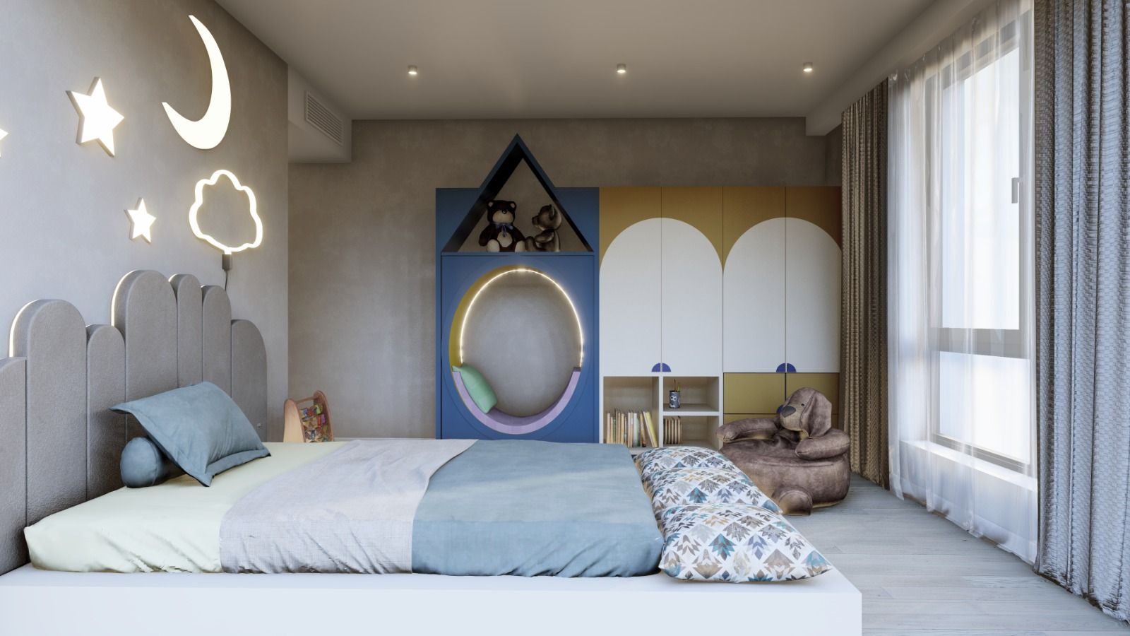 Vila Premium cu Piscina si Garaj dublu-Otopeni - Poză 23