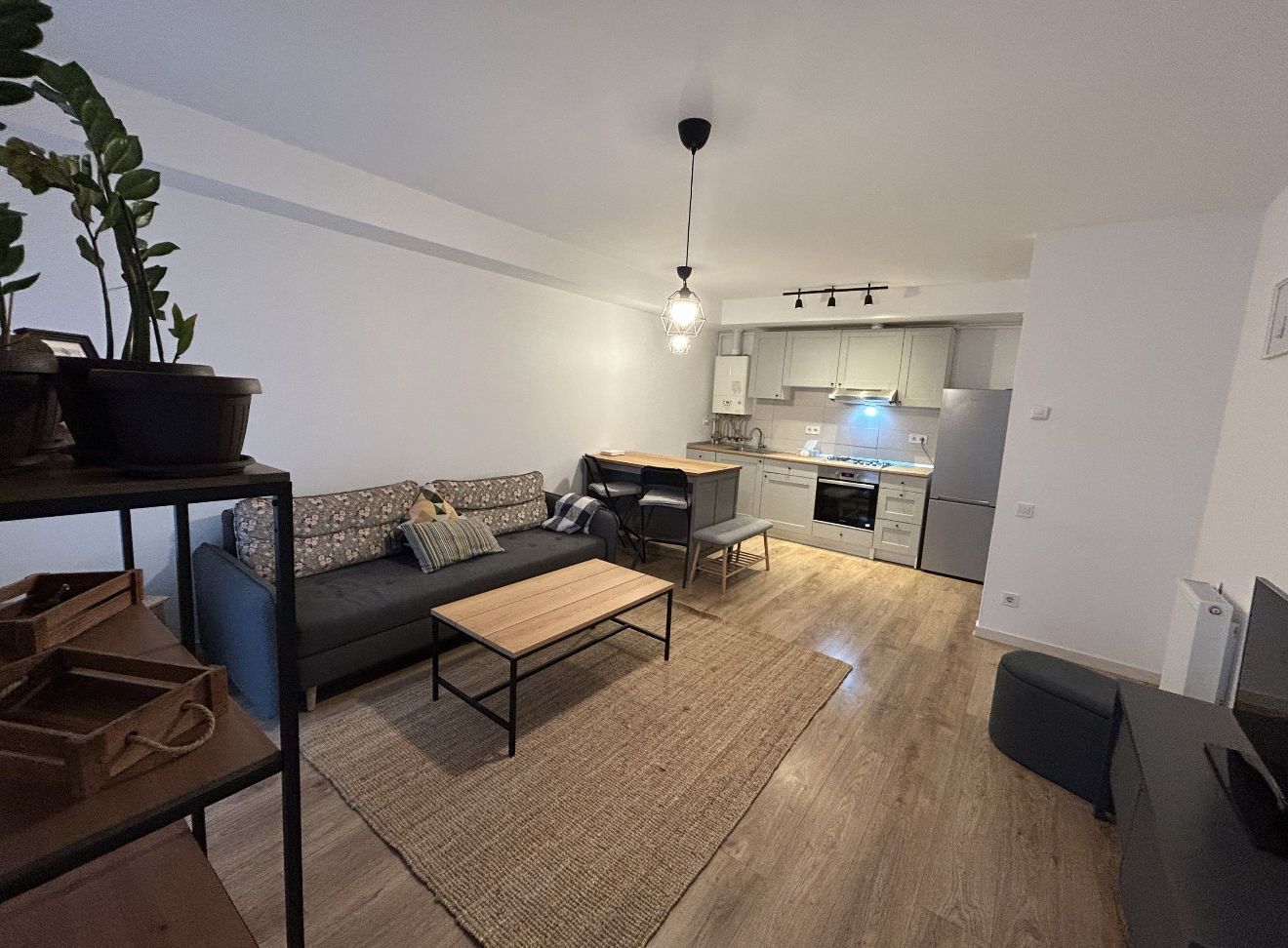 AP. 2 CAMERE HERCESA VIVENDA, PARCARE, BOXA SUBSOL, BLOC NOU, METROU - Poză 2