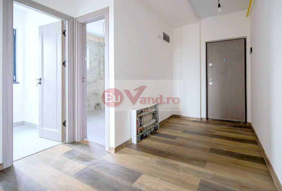 De vanzare aparatament cu o camera, bloc nou, Micro 17, etaj 3, 69.000 Euro - Poză 8