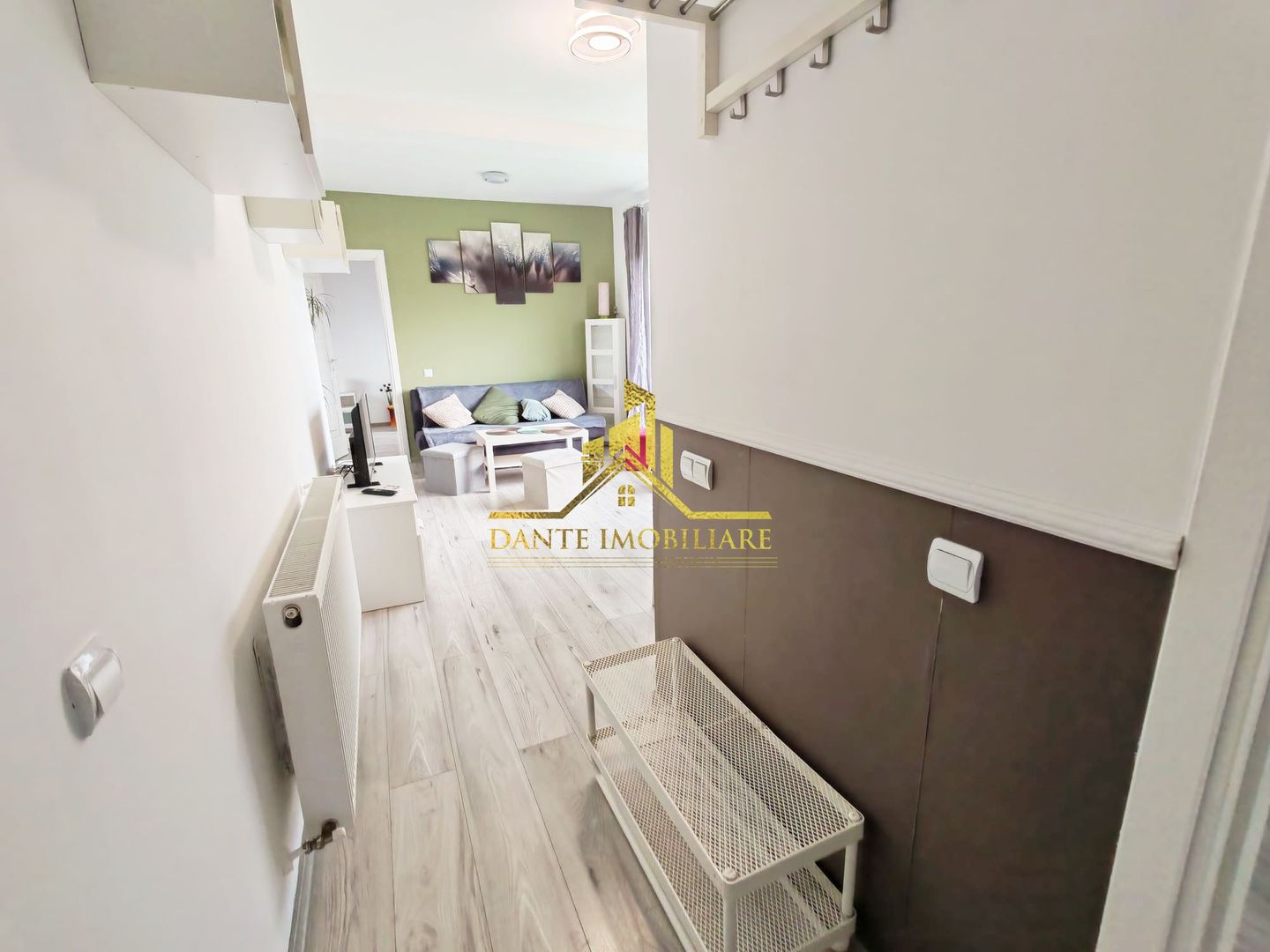 2 camere, mobilat modern, bloc nou, terasa, parcare, Buna Ziua, LIDL - Poză 10