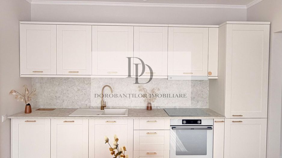 Apartament 3 camere Finisaje Premium | Parcare subterana | Urușagului - Poză 4