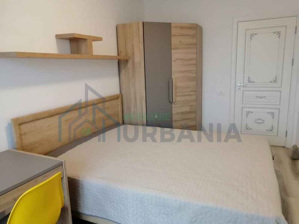 Apartament 2 camere, mobilat și utilat, bloc Inamstro, zona Copou, Iași - Poză 3