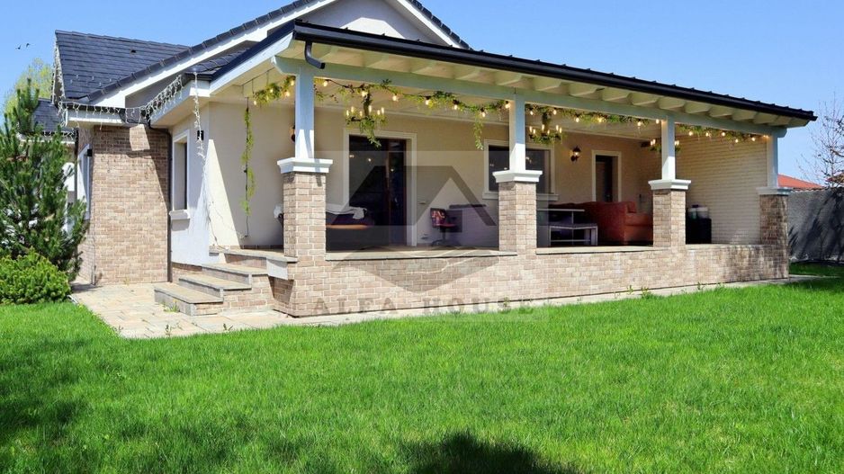 Casa deosebita cu 4 camere, 228 mp, Brașov - Cartierul Stupini - Poză 4