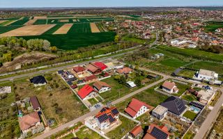 🏡 Casă P+1 la gri | 239 mp construiți | Călugareni -14 km de Arad - Poză 12