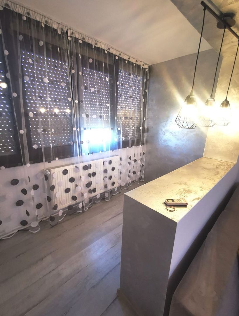 De inchiriat apartament cu 2 camere etaj 7 din 8, Micro 21, 1700 lei - Poză 1