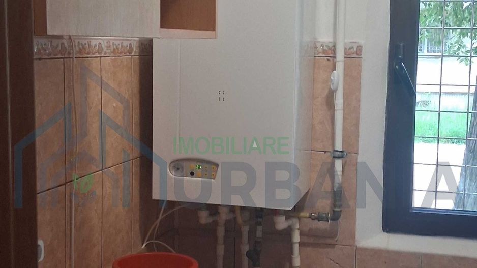 Apartament de închiriat, 1 cameră, Dancu, parter, decomandat, mobilat și utilat - Poză 5