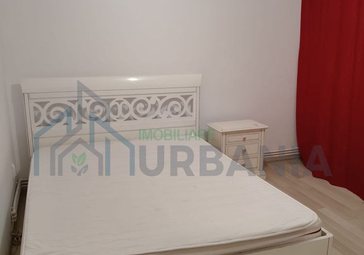 Apartament cu două camere de închiriat, etaj 2, zona Tătărași, Flux Construcții, Iași - Poză 6