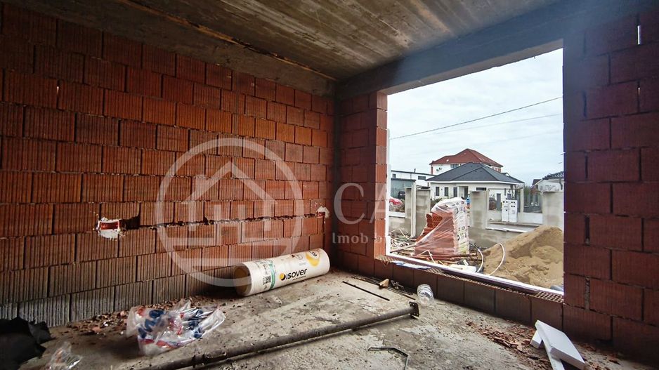 Casa de vanzare P+E cu 5 camere in Oncea, Oradea - Poză 8