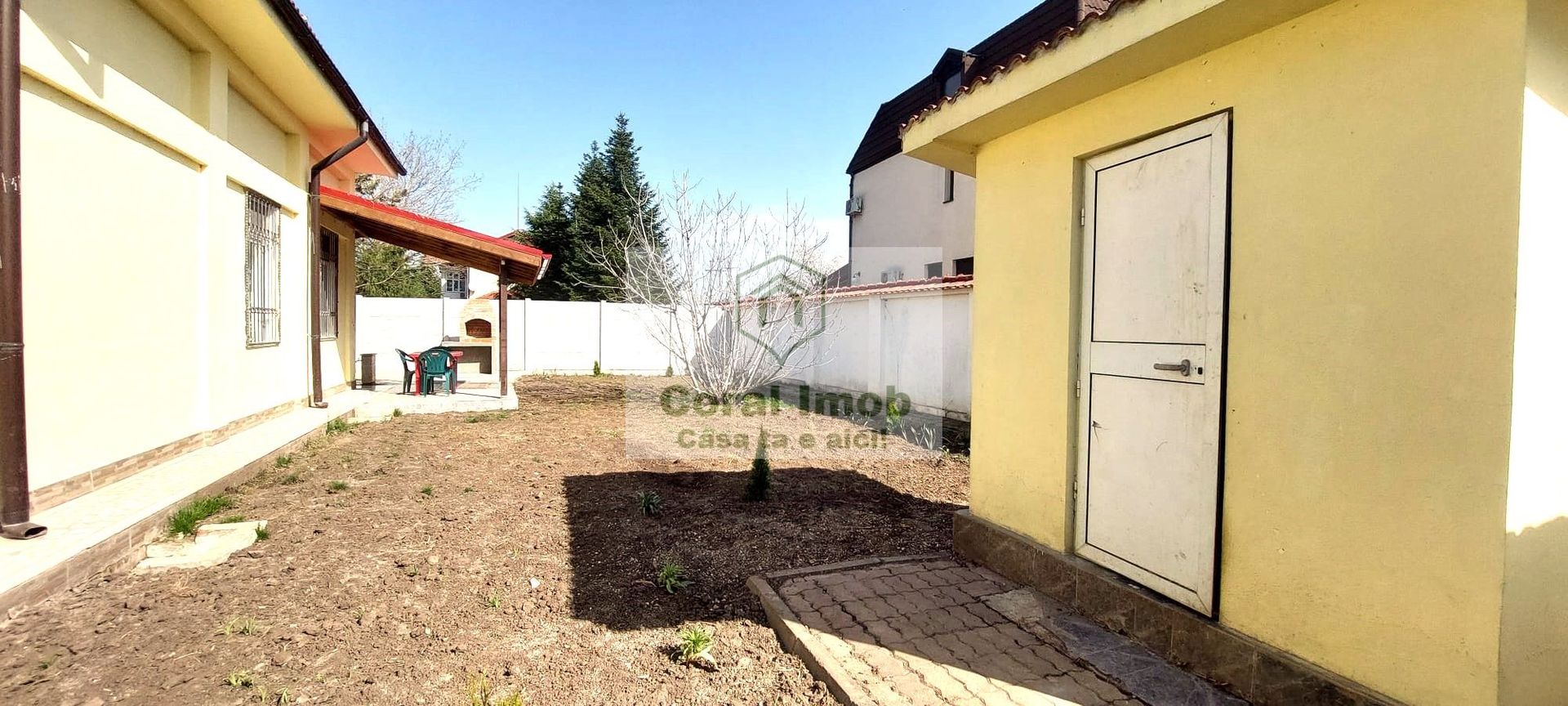 Inchirere casa curte invidivuala,  centrala gaz,  Pantelimon - Poză 25