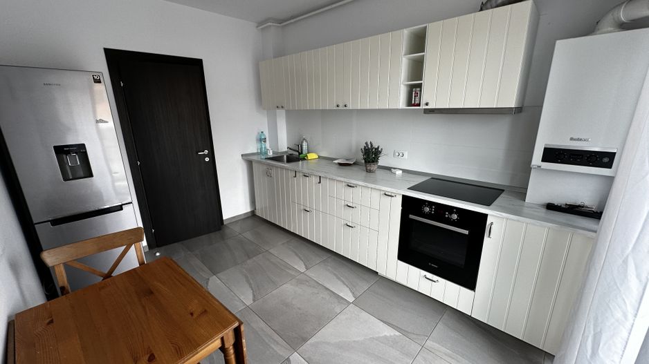 Onix Residence 2 Camere Roof TOP VIEW 65 mpu Grozavesti Regie Metrou - Poză 9