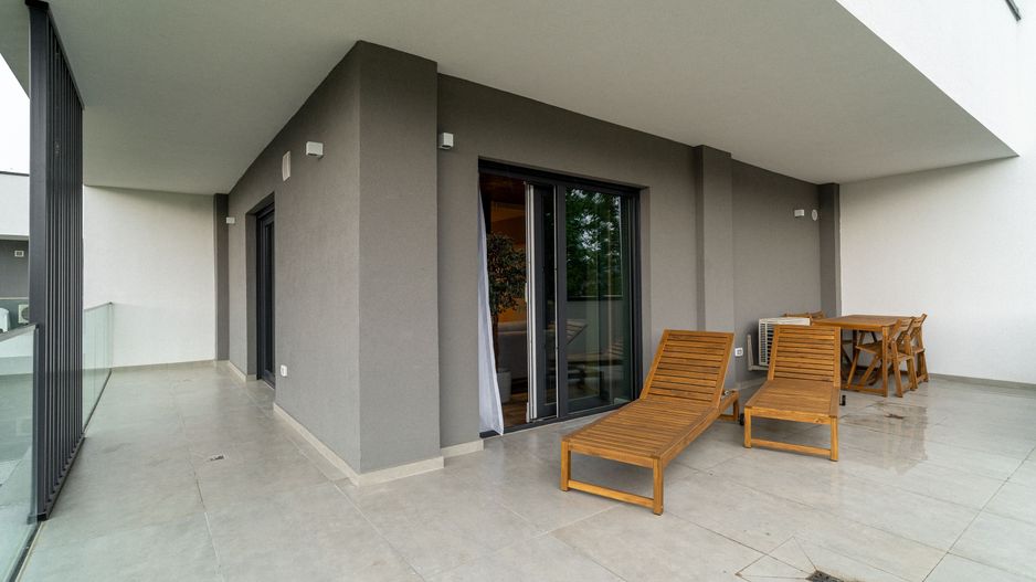 Apartament 3 camere de inchiriat EAS cu terasa 44 mp - Poză 11