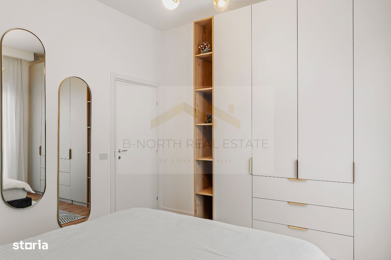 Penthouse Premium cu 3 Camere și Terasă de 50 mp – Darwin Residence - Poză 14