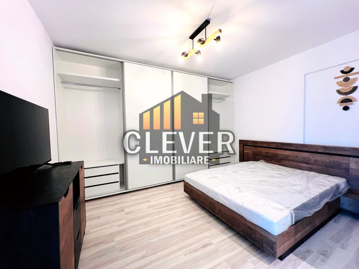 Ap 2 camere, mobilat utilat – Dedeman Pallady,  6 min metrou  Saligny - Poză 2