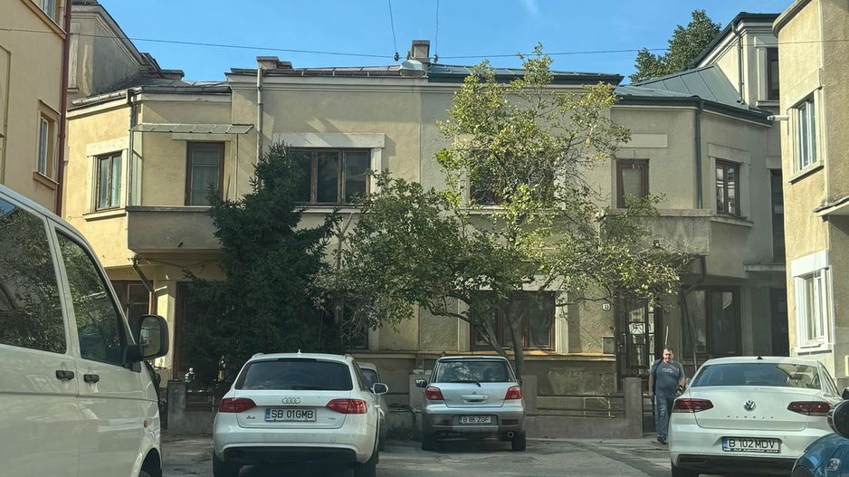 Casa tip Duplex | Zona Dorobanți | 7 Camere | P+1+2+M | Demisol - Poză 7