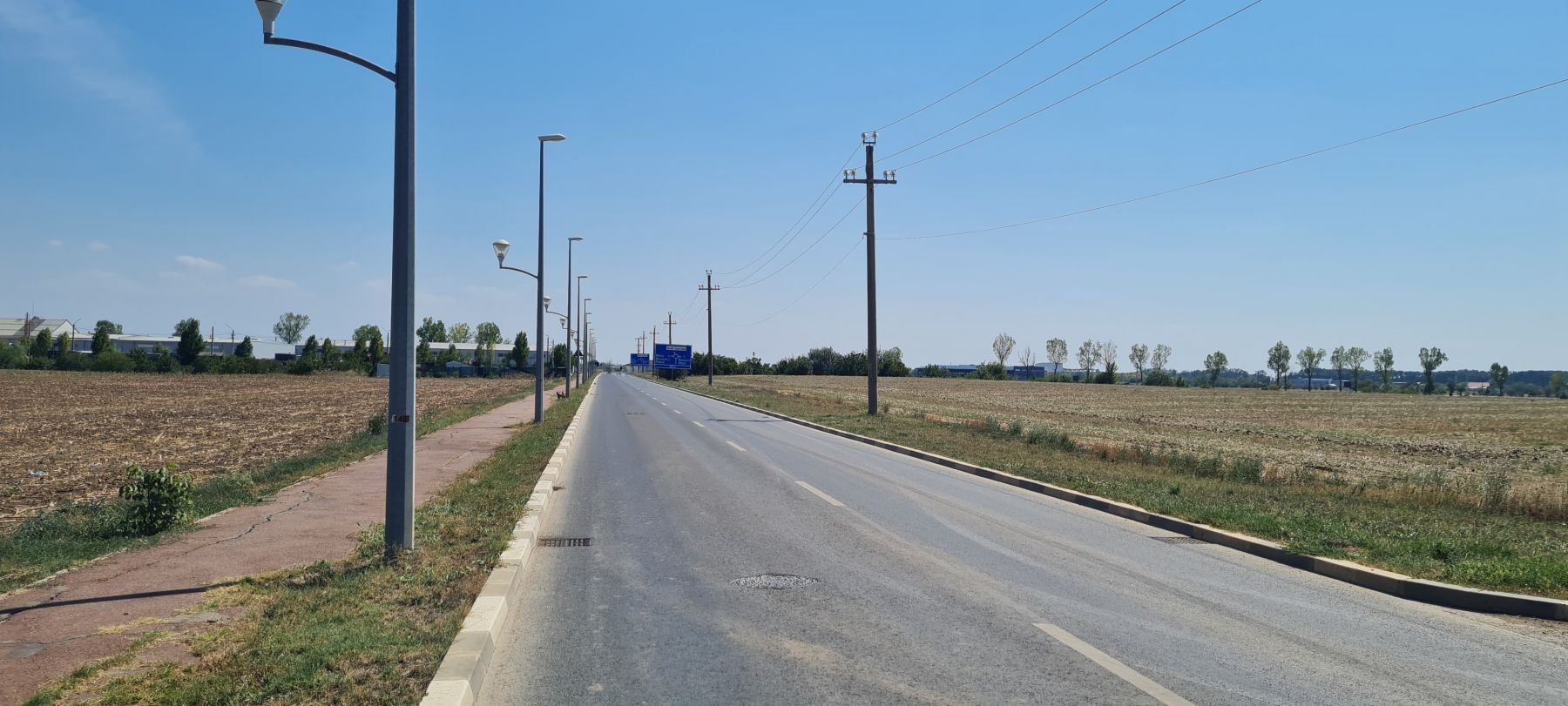 Teren pentru proiect de case in Buftea, cu deschidere la lacul Buciumeni - Poză 7