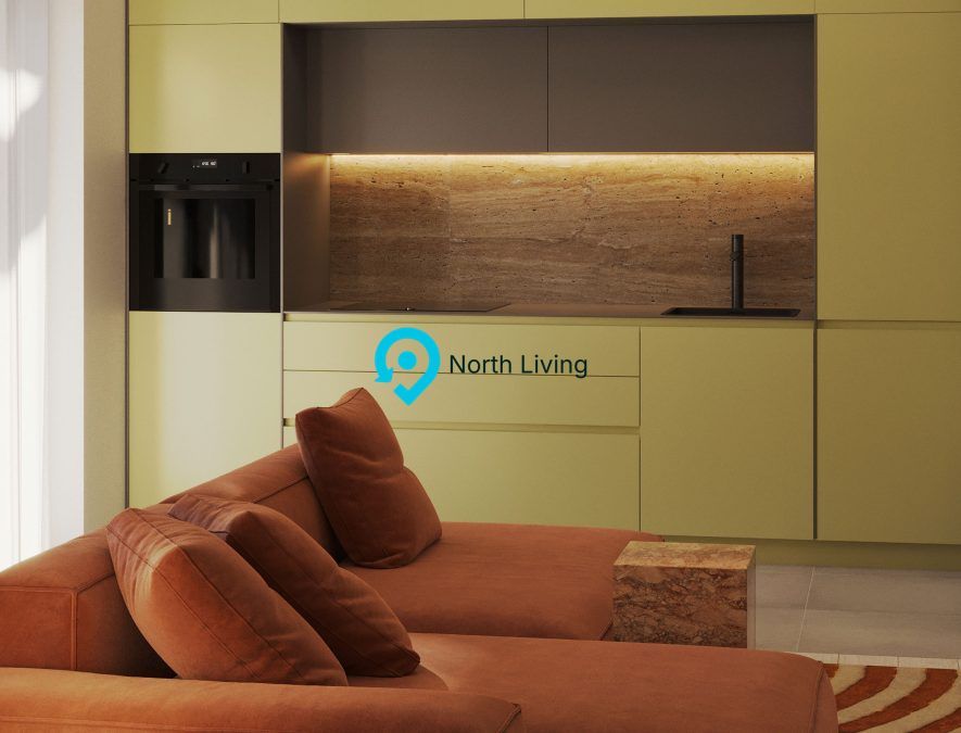 Penthouse 3 camere, 132 mp, terase, Prelungirea Ghencea - Poză 2