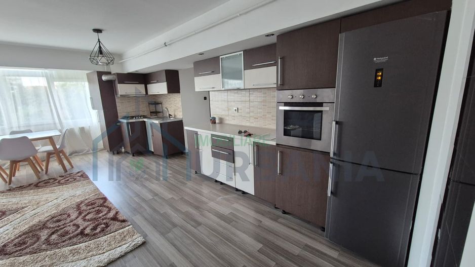 Se oferă spre închiriere apartament 3 camere, 70 mp, mobilat și utilat - Poză 3
