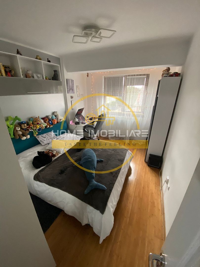 Etaj 2-Ap2CDecomandat 63mp+Loc de parcare/La 800m de Biserica Inaltarea Domnului - Poză 1