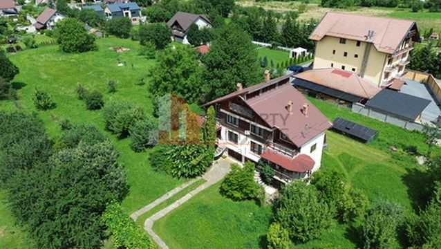 PROPIETAR URGENT Casa duplex BRAN arpox 300m utili, 1300mp teren - 2 case la pret de 1 apartament !! - Poză 2