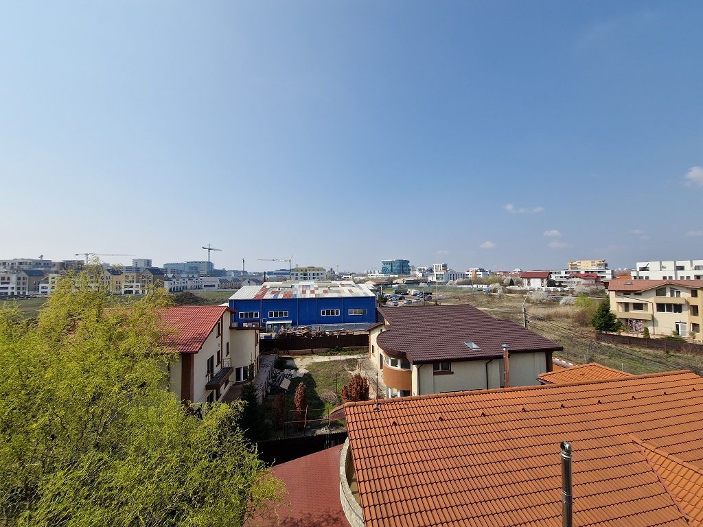 Inchiriere 2 camere 80 mp utili cu terasă 40 mp - Poză 10