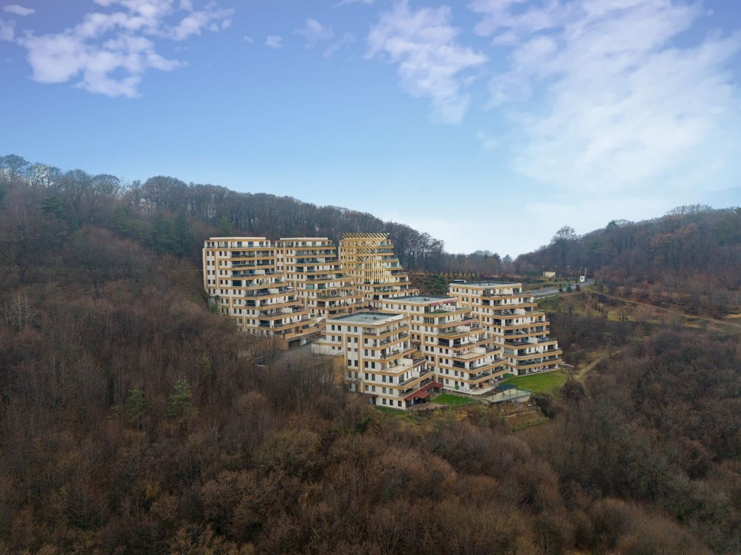 Garsoniera exclusivista | 37 mpu + 28 terasa | Seasson Residen - Poză 21
