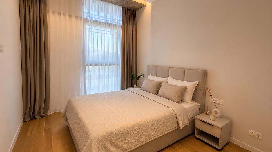 Apartament elegant 3 camere I UP-site Floreasca I Prima inchiriere - Poză 15