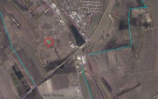 Teren agricol de vânzare – 6,96 ari, Grătiești - Poză 3