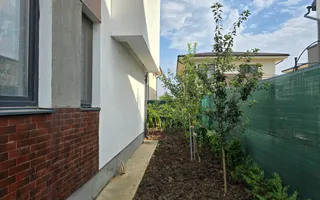 Casa familiala 5 camere, 4 bai, complex nou, Otopeni - Poză 15