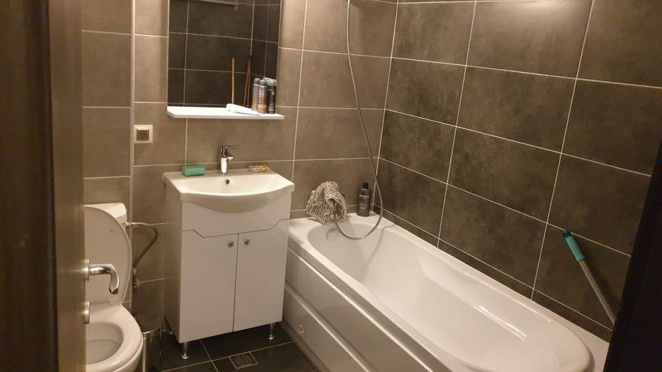 Garsoniera La Nivelul Parterului | Rotar Park 1 | 3 min metrou Pacii - Poză 6