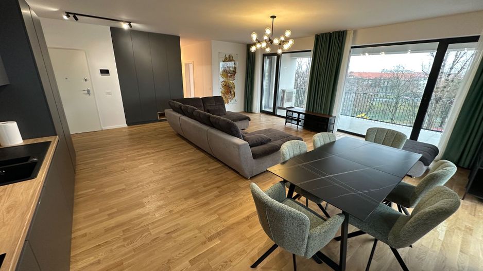 Apartament 4 camere - 115mp suprafata utila - Poză 9