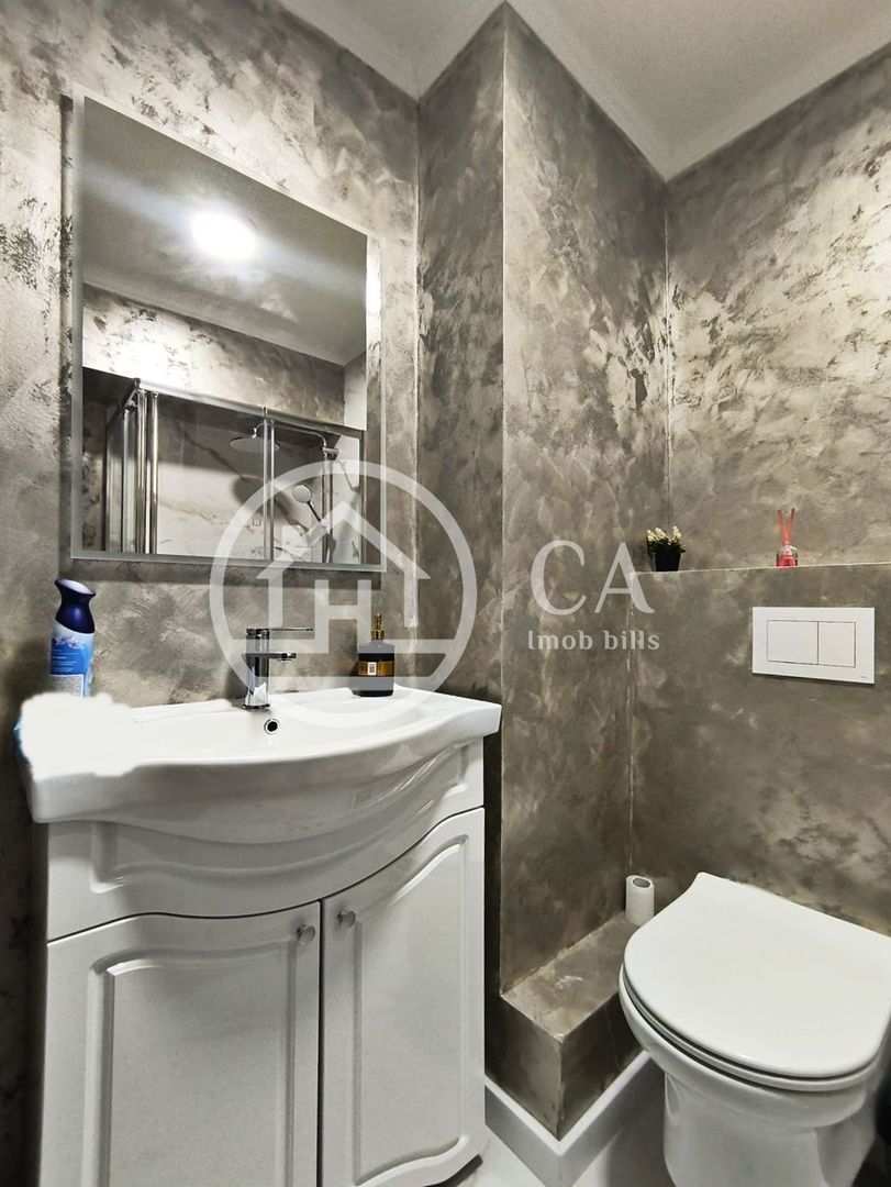 Apartament de inchiriat cu 2 camere in Nufarul, Oradea - Poză 10