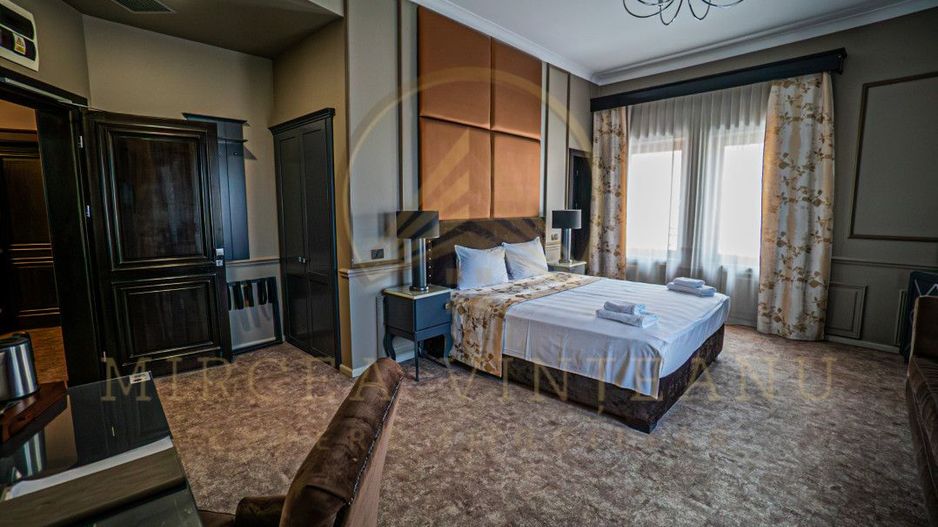 Piata Ovidiu - Hotel Peninsula **** -  D+P+2E+M+Pod circulabil. - Poză 8