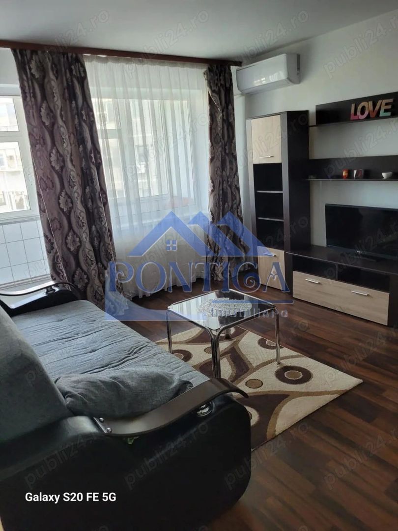 Apartament 2 camere de închiriat – City Park Mall, Constanța - Poză 1