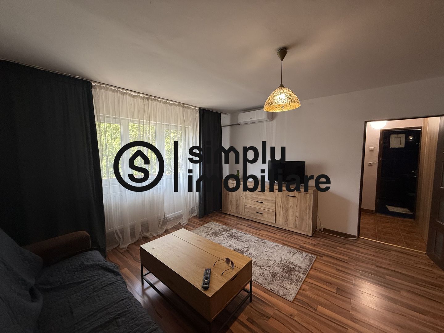 Apartament 3 camere semidecomandat Brazda lui Novac - Poză 2