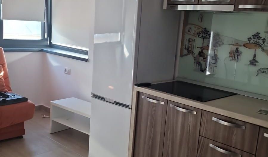 De inchiriat apartament cu 2 camere bloc nou, Anul revolutiei, et.1, 450 E - Poză 7