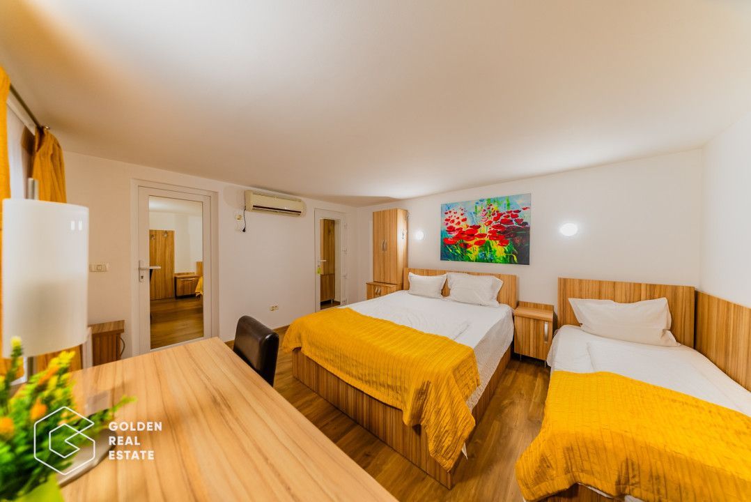 Vilă multifuncțională la cheie situată în Micalaca - Poză 50