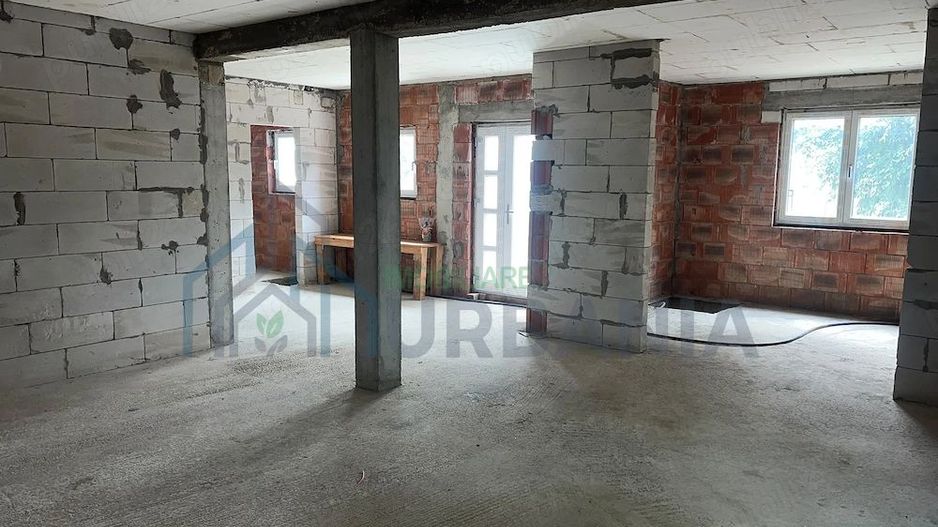 Casă nouă, 270 mp + teren 500 mp, Zona Aerodrom Pașcani - Poză 9