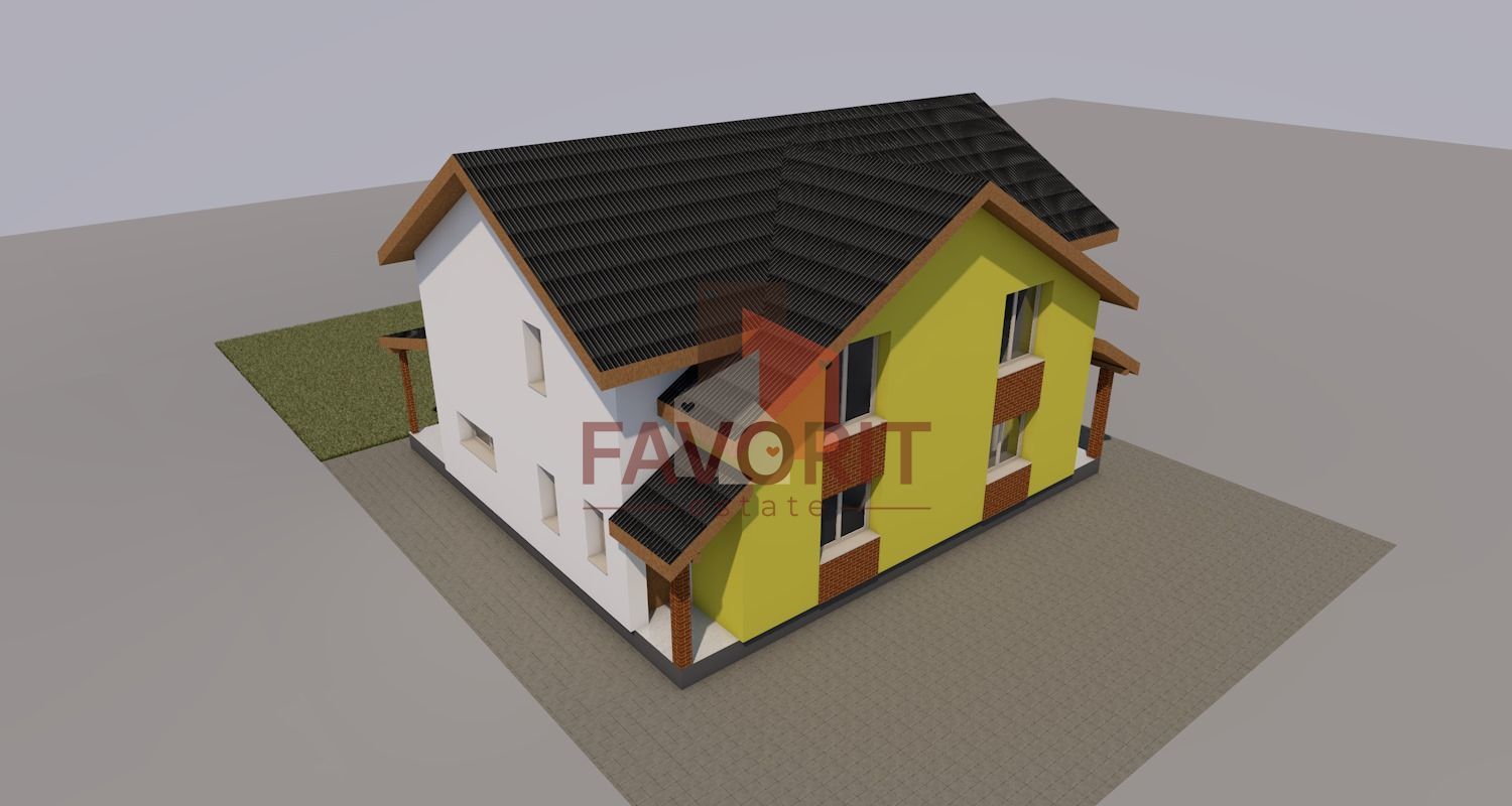 Teren Intravilan | Cu AC | La asfalt | Mosnita Noua | Toate utilitatile - Poză 2