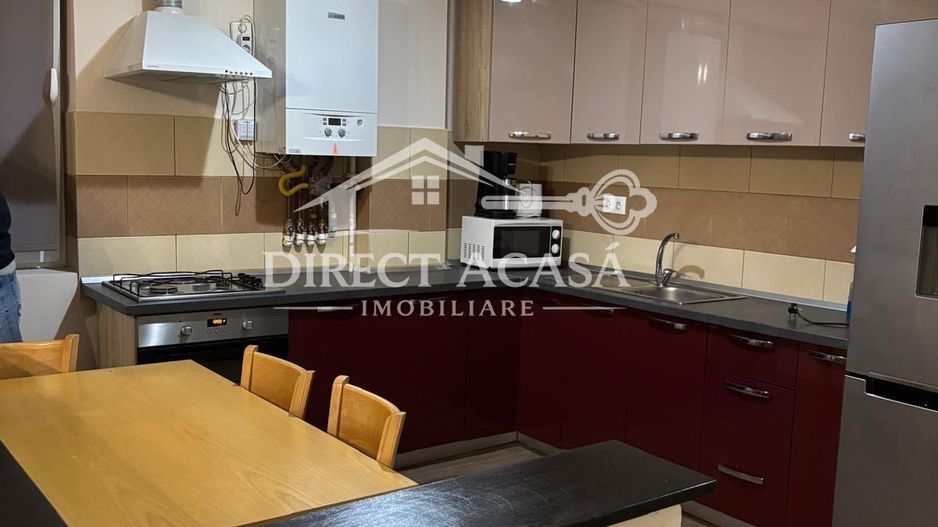 Apartament 2 camere modern | Str. Gloriei | Tudor - Poză 5